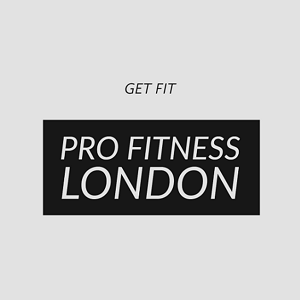 Get Fit with Pro Fitness London