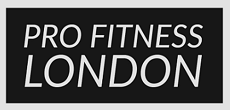Pro Fitness Trainer south London Logo