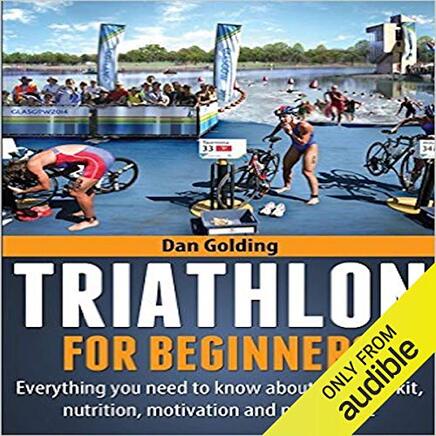 Triathlon for Beginners Book
